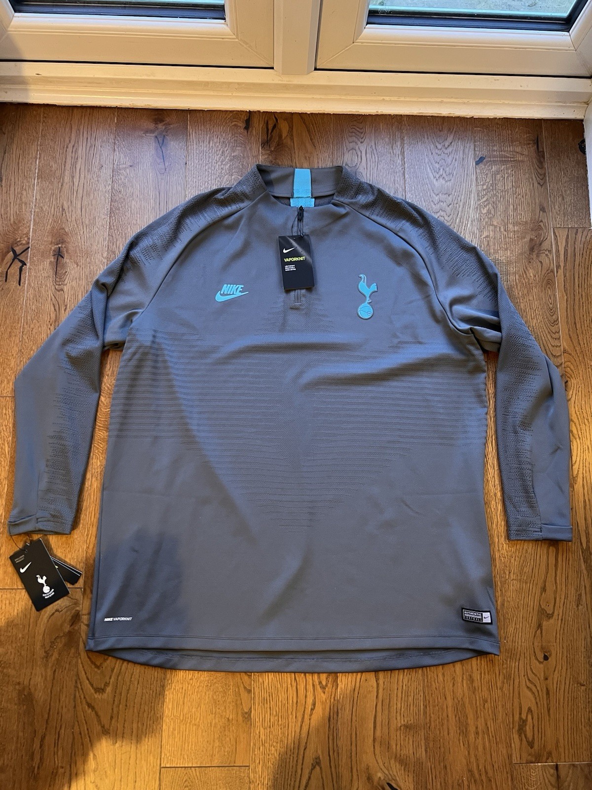 Tottenham Hotspur Spurs Nike Vaporknit Football Knit Drill Top 19/20