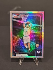 2025-26 Topps NBA Hoops Kon Knueppel RC Holo Foil Base Rookie Hornets