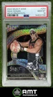 "Hollywood" Hulk Hogan PSA 10 2024 Panini Select WWE 2/8 Mojo Prizm FOTL 1795