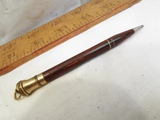 Vintage Eversharp Mechanical Pencil Ornate Grain Writing Tool