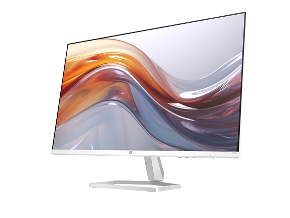 HP Series 5 27 inch FHD Monitor with Speakers - 527sa 27" FHD (1920 x 1080) - Image 2 of 4