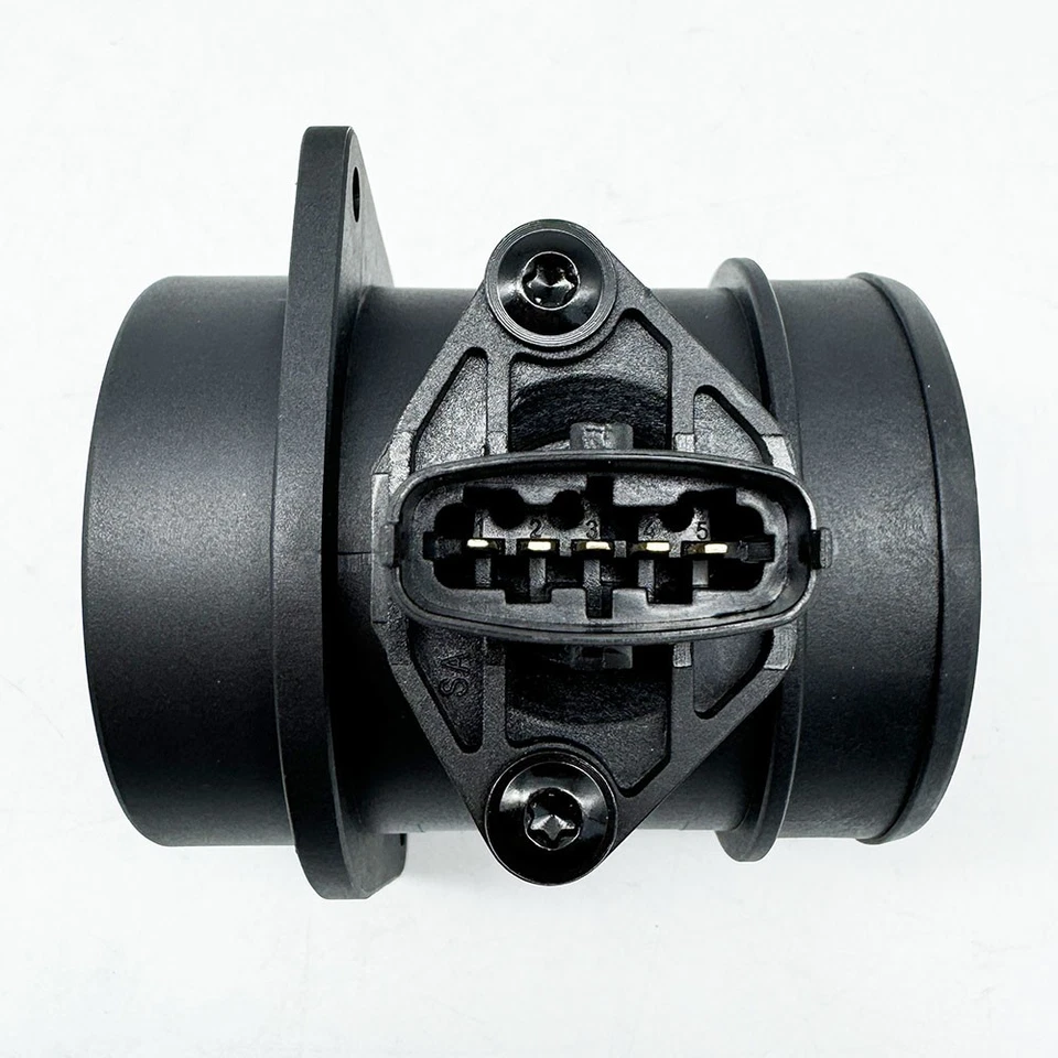 0280218088 Sensor de flujo de aire de masa MAF compatible con Volvo S80 C70 V70 V50 S40 XC90 2,5 L Foto 2 de 4