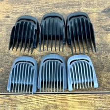 Philips Norelco Trimmer 3mm-7mm Replacement Adjustable Stubble + BODY Guard Comb