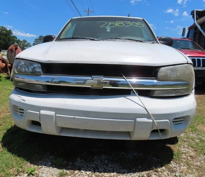 Conjunto de nudillo de husillo de conductor delantero izquierdo Isuzu Ascender 2003-2008 OEM Foto 4 de 4