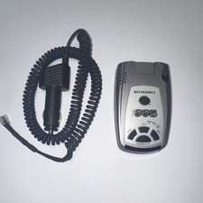 Beltronics Vector 995 Radar/Laser Detector w/ Coiled Car Power Cord, Mute