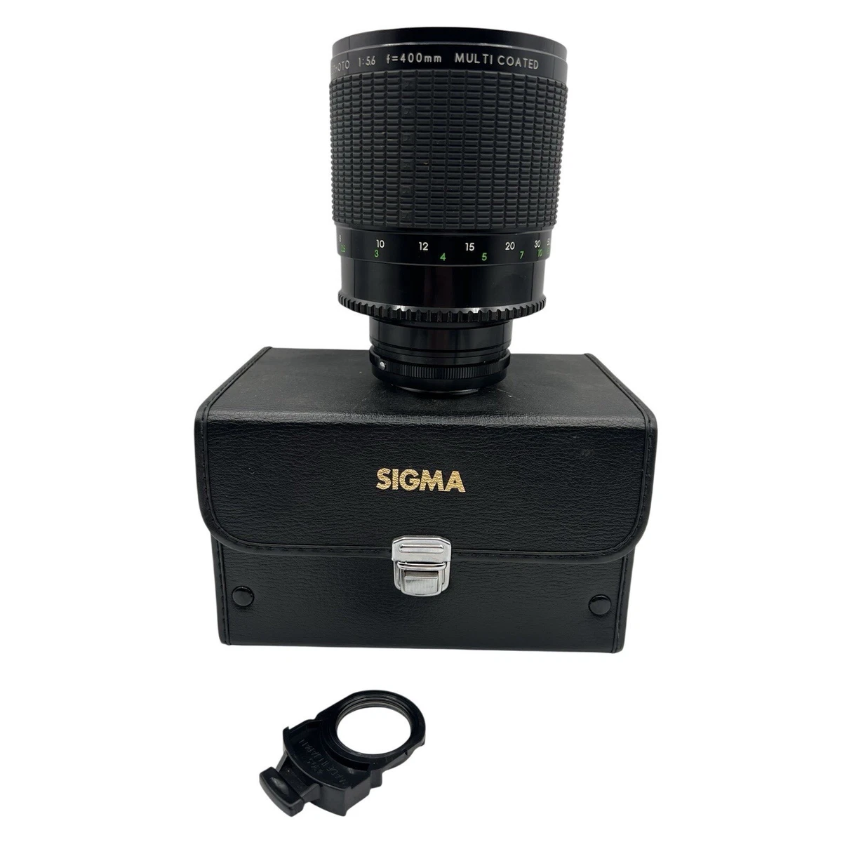 Preços baixos em Lentes de câmera Focal Sigma 400mm | eBay