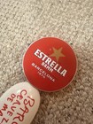 Estrella Damm Barcelona Spain Beer Tap Handle - Super Rare - FC Sponsor Soccer — photo 7