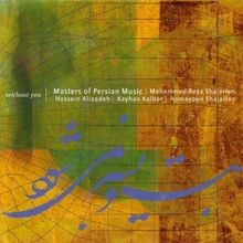 Without You-Masters of Persian... von Shajarian, Alizadeh | CD | Zustand gut