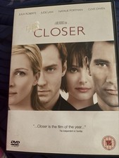 Closer (DVD, 2004)