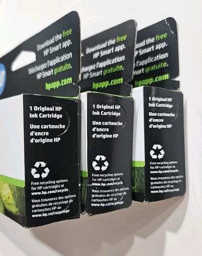 5-PAK HP ORYGINALNY 950XL czarny i 951XL kolorowy atrament OFFICEJET F6V12FN 140 Exp 7/2026 - Zdjęcie 13 z 14