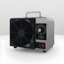 PURIFICATORE ARIA SANIFICAZIONE AD OZONO PROFESSIONALE MODELLO ALPHA 150 NEW