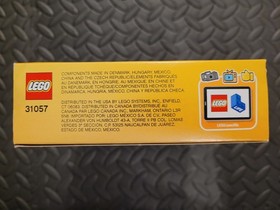 LEGO CREATOR 31057: 3 in 1 Air Blazer, New and Factory Sealed, Retired In 2018