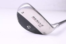 Taylormade Rescue Mid #3 Hybrid / 19 Grad / Stiff Flex Taylormade 65 Schaft