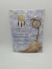 *NEW* Dreamcatcher Keychain - St. Josephs Indian School "Legend" SHIPS FREE