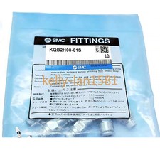1PC SMC KQB2H08-01S Metal Connector New am