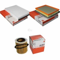 Mahle / Knecht Luftfilter LX 1926 Innenraumfilter LA 75 ÖLfilter OX 386D