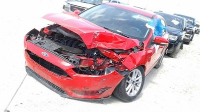 2015 Ford Focus 2.0L Engine Motor 4cyl OEM 67K Miles - LKQ381016326