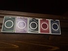 Orbit, playing cards one through six missing five — photo 3