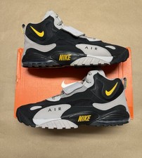 Nike Air Max Speed Turf Black Grey for Sale | Authenticity  display picture 3