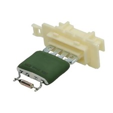 Thermotec Widerstand, Innenraumgebläse für VW POLO VI T-CROSS (C11 D31) Seat