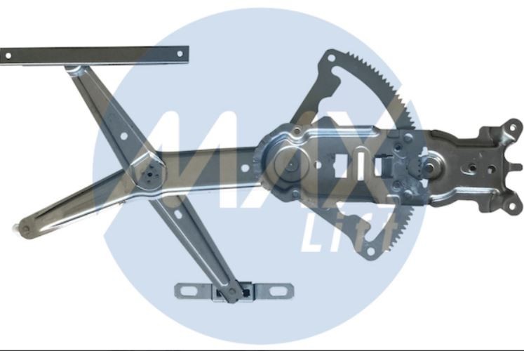 Per Opel Corsa C 3 porte 12/2000-08/2006 Meccanismo Alzacristalli Anteriore Dx