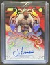 2025 Topps UFC Royalty Joanderson Brito Pursuit of Greatness RC Auto #/99