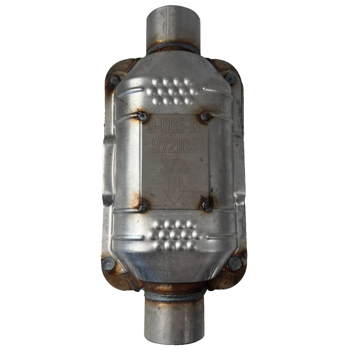 Eastern Catalytic Car & Truck Catalytic Converters for sale | eBay