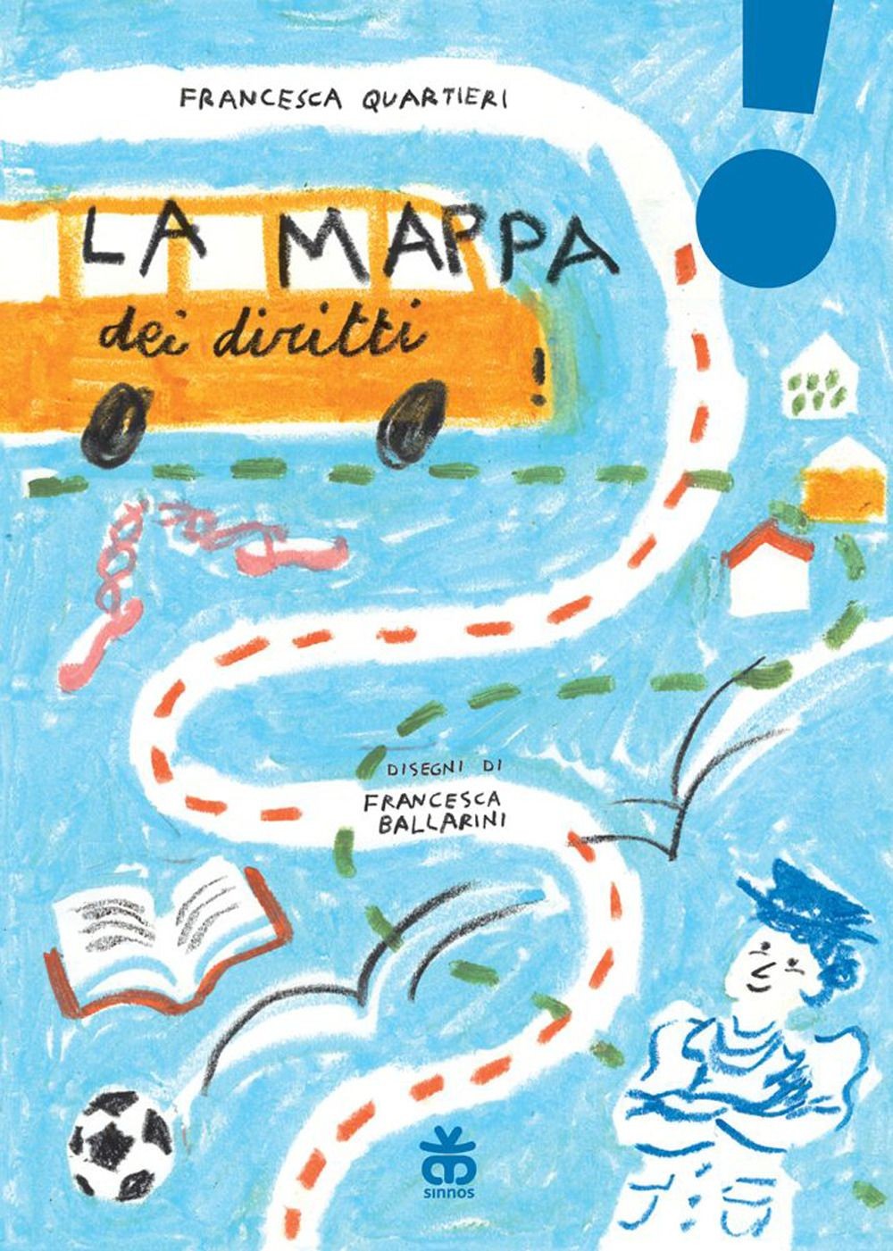 Libri Francesca Quartieri - La Mappa Dei Diritti