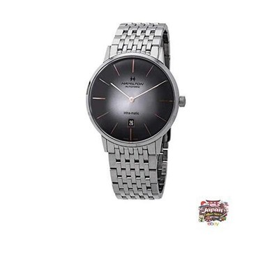 Hamilton American Classic Intra-Matic Auto Watch H38755181 Automatic Men's
