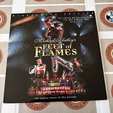 Michael Flately Feet of Flames ID5438PG