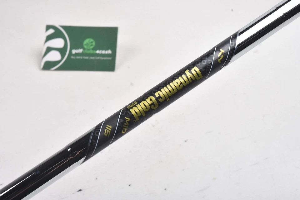 Wilson Dynapwr 2023 Forged #4 Iron / 21.5 Degree / Stiff Flex Dynamic Gold S300 - Image 4 of 4