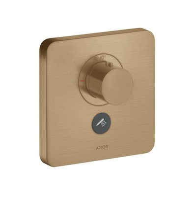 Hansgrohe thermostat UP Axor ShowerSelect 36706140 Brushed Bronze