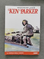 KEN PARKER marzo 2026 IL POPOLO DEGLI UOMINI - Bonelli Editore 