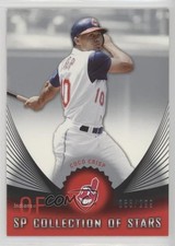 2005 Upper Deck SP Collection SP Collection of Stars /299 Coco Crisp #CS-CO 0q3