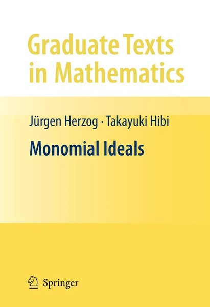 JüRgen Herzog (U. A.) | Monomial Ideals | Taschenbuch | Englisch (2012) | Xvi-image