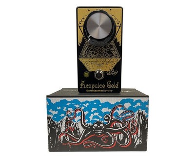 Earthquaker Devices Acapulco Gold V2 Power Amp Distortion Pedal - Open Box