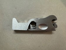 A  STANLEY 1-12-093 cabinet makers shoulder rabbet or rebate plane in good condi