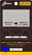 PSP Go Hard Screen Protector Scratch Repair Film for PSPgo Used