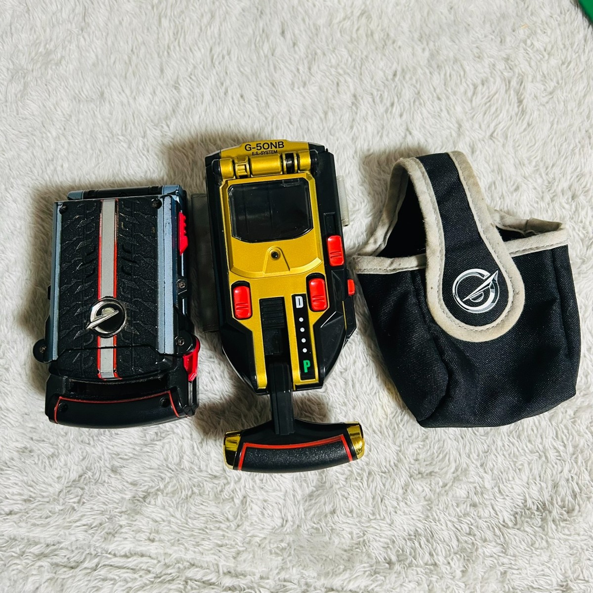 BANDAI Japan DX Power Rangers RPM Sentai Go-Onger Phone Rev Cell