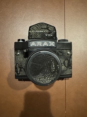 Arax Cm Kiev 88 Polaroid Back Kiev-88CM MLU Conversion Pentacon