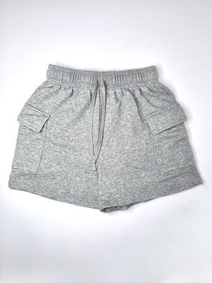 Women s Wild Fable Grey Shorts, Size Small