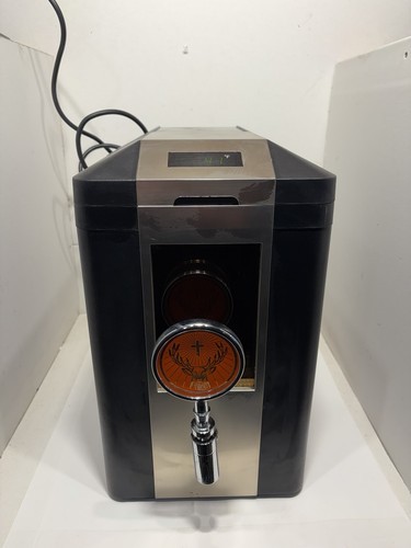 Jagermeister Shot Meister Tap Shot Chiller Machine Single Bottle, Plus Extras