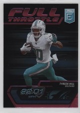 2024 Panini Donruss Elite Full Throttle Pink Tyreek Hill #1 1u6