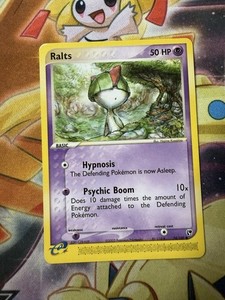 Ralts (74) | Pokemon Sandstorm | Near Mint NM