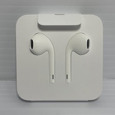 NEW Authentic Apple Ear Bud Wired Headphones for Apple iPad iPhone NEW Fast Ship