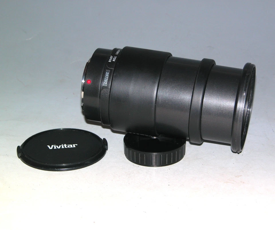 Tamron AF 28-200mm f/3.8-5.6 Aspherical Lens for Minolta/Sony Camera( 71DM) #702 - Image 4 of 4