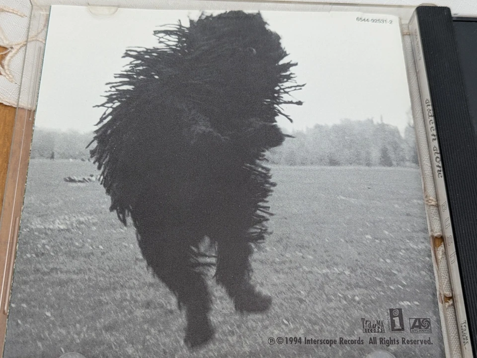 BUSH Sixteen Stone 1994 Interscope Records Hard Rock Grunge Everything zen swim - Bild 2 von 4