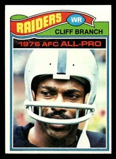 Click to enlarge Cliff Branch