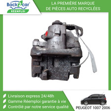 Etrier de frein Peugeot 1007