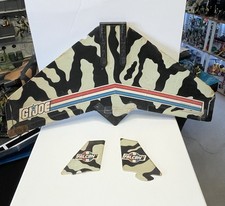 G.I. Joe Vintage 1983 FALCON F.A.L.C.O.N. GLIDER Hasbro RARE ARAH